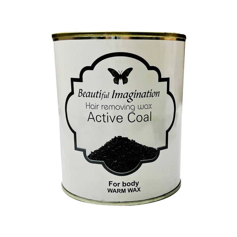 وکس موبر بیوتیفول ایمجینیشن مدل ذغال حجم 800 میلی لیتر