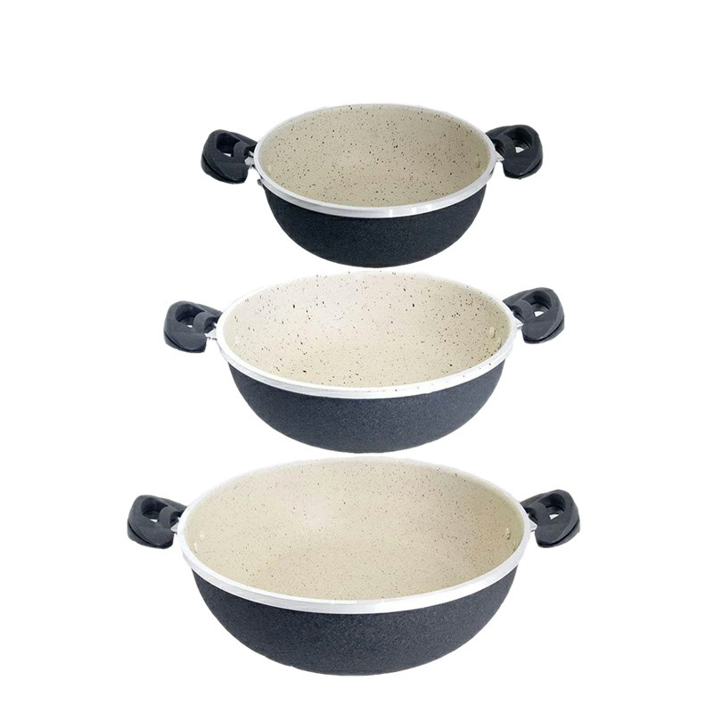 سرویس تابه 3 پارچه مدل اوج کد B10