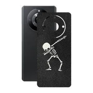 Remax Cover sticker Leth model skeleton design suitable for Realme 11 Pro Plus mobile phone