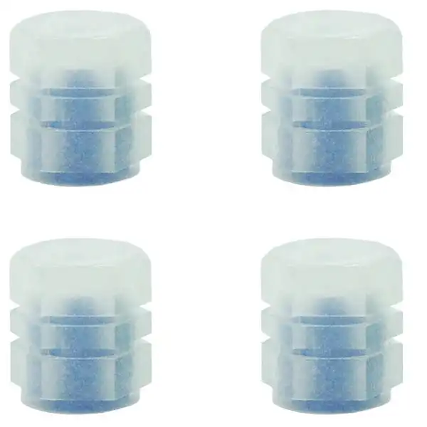 سر والف لاستیک هارمن مدل بدون باتری BIKE-CAR بسته 4 عددی