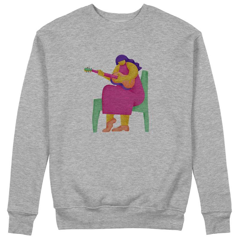 سویشرت زنانه مدل Y111G