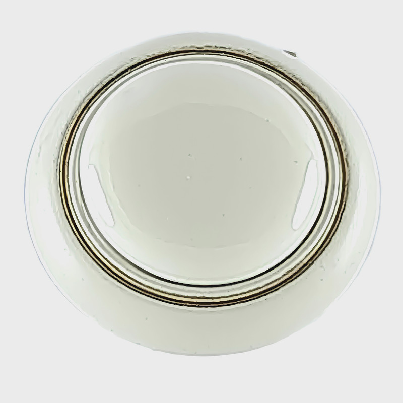 دستگیره کابینت مدل 142 سرامیکی تک پیچ