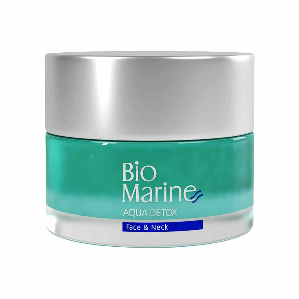 مراقبت پوست کرم آبرسان بایومارین مدل جلبک های دریایی حجم 50 میلی لیتر