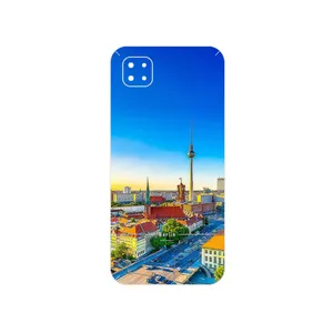 MAHOOT City of Berlin Cover Sticker for Xiaomi Poco C3