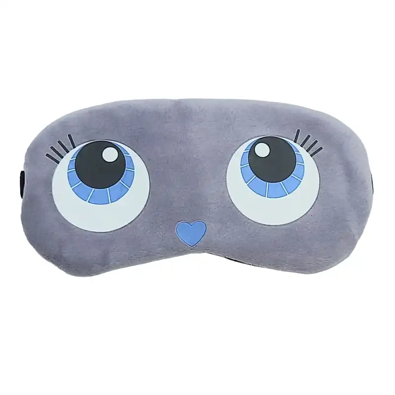 چشم بند خواب مدل کمپرس دار کد CH1000