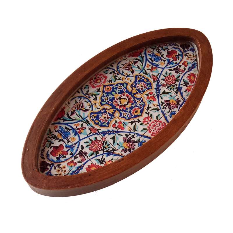 سینی چوبی مدل SB1020110S