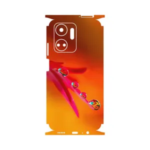 MAHOOT Plant dew-FullSkin Cover Sticker for Honor X7a