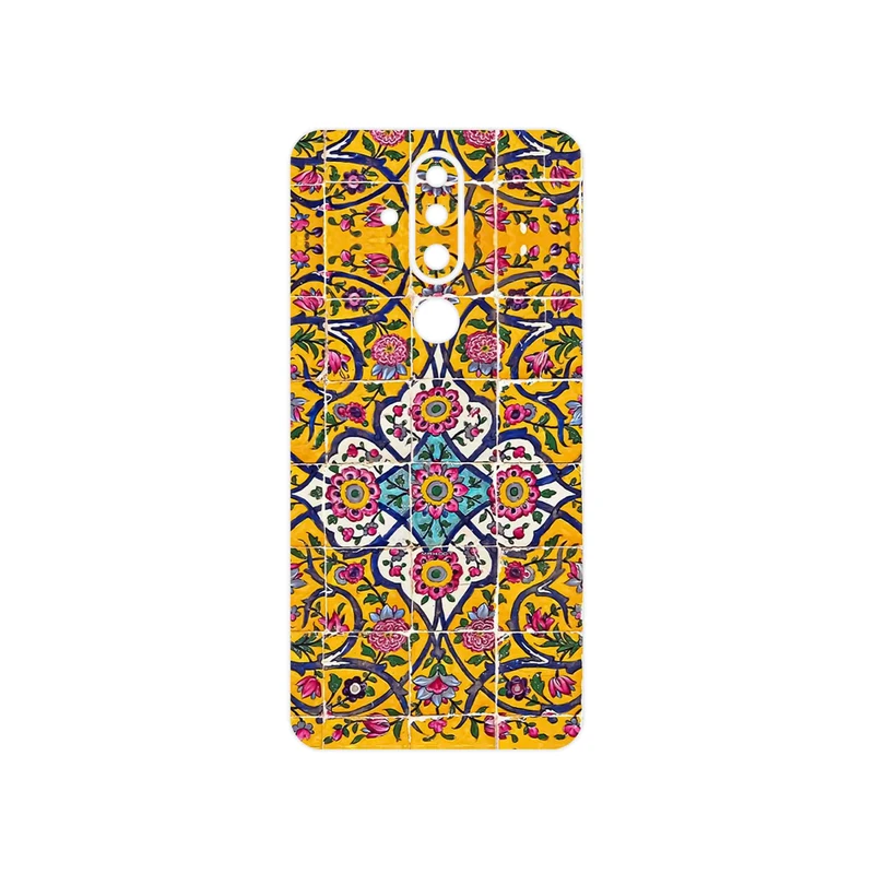 برچسب پوششی ماهوت مدل Iran Tile 10 مناسب برای گوشی موبایل نوکیا X71
