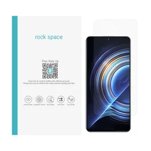 Rock space model HyMTT screen protector suitable for Xiaomi Redmi K50 mobile phone 
