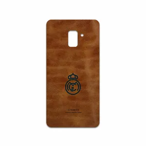 MAHOOT BFL-REAL Cover Sticker for Samsung Galaxy A8 Plus 2018
