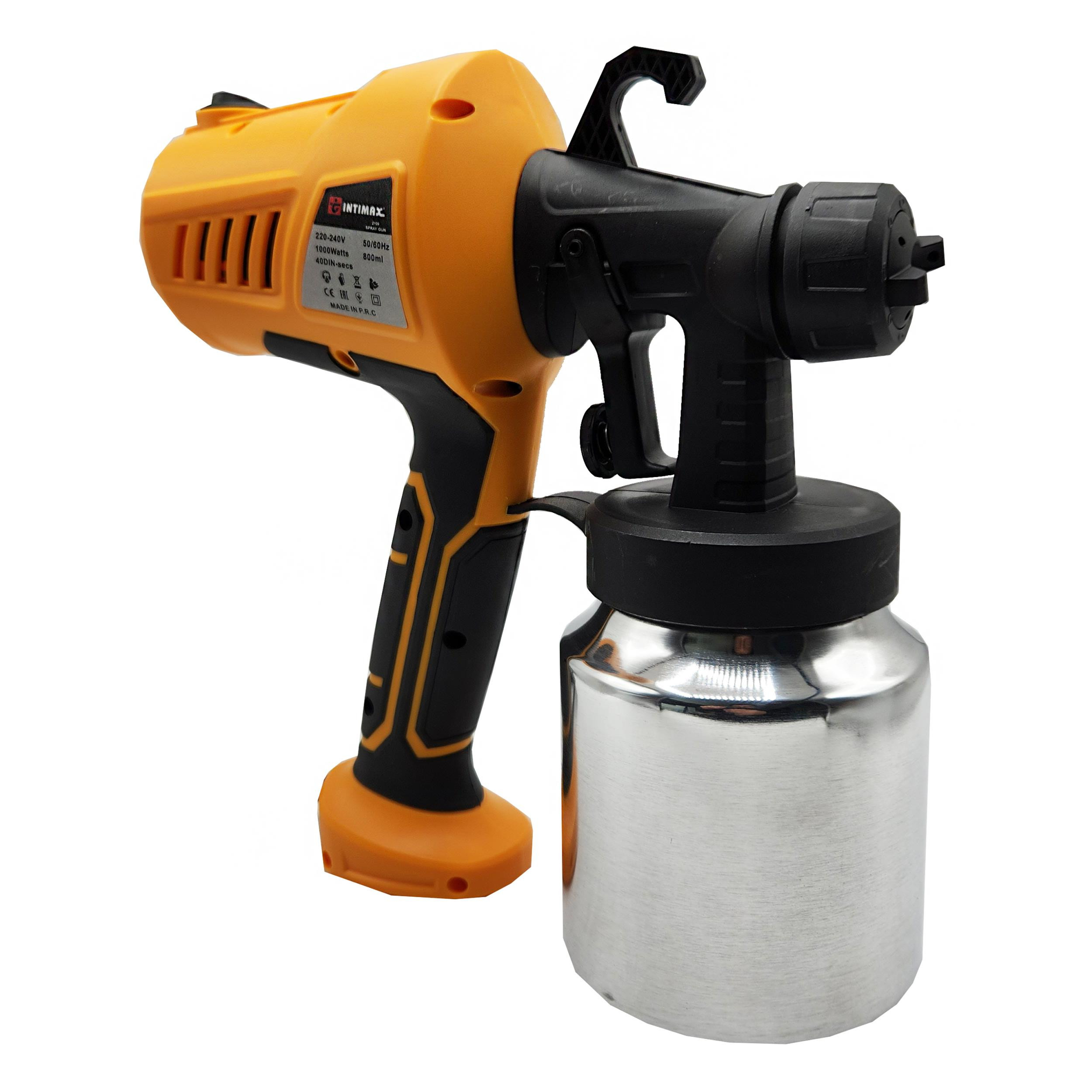 پیستوله برقی مدل پیستوله مخزن دار برقی اینتیمکس کد GHR205 پیستوله برقی مدل پیستوله مخزن دار برقی اینتیمکس کد GHR205