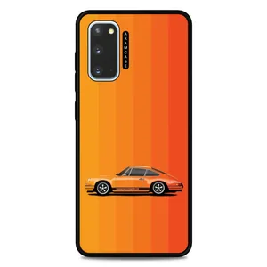 AKAM AMC-WSGS20-CARS-17 Cover For Samsung Galaxy S20