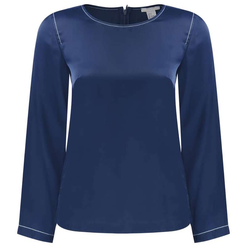 بلوز زنانه اچ اند ام مدل 555557