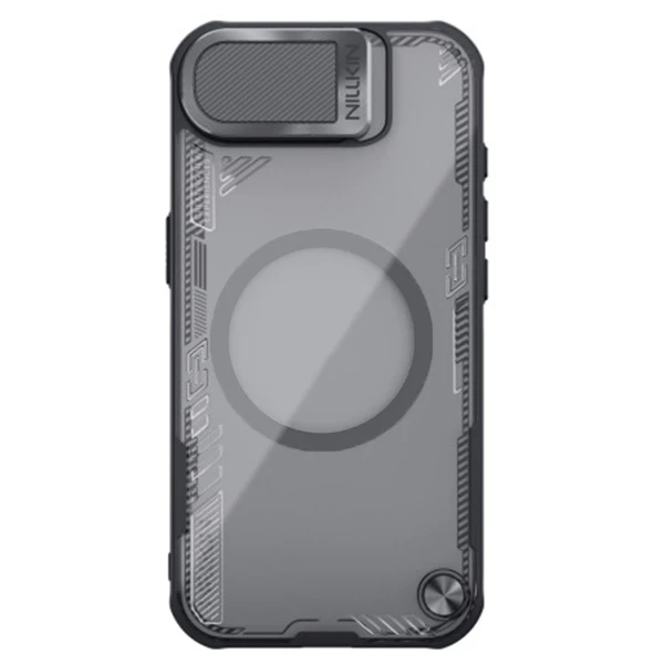 کاور نیلکین مدل Iceblade Prop Magnetic MagSafe مناسب برای گوشی موبایل اپل iPhone 16e