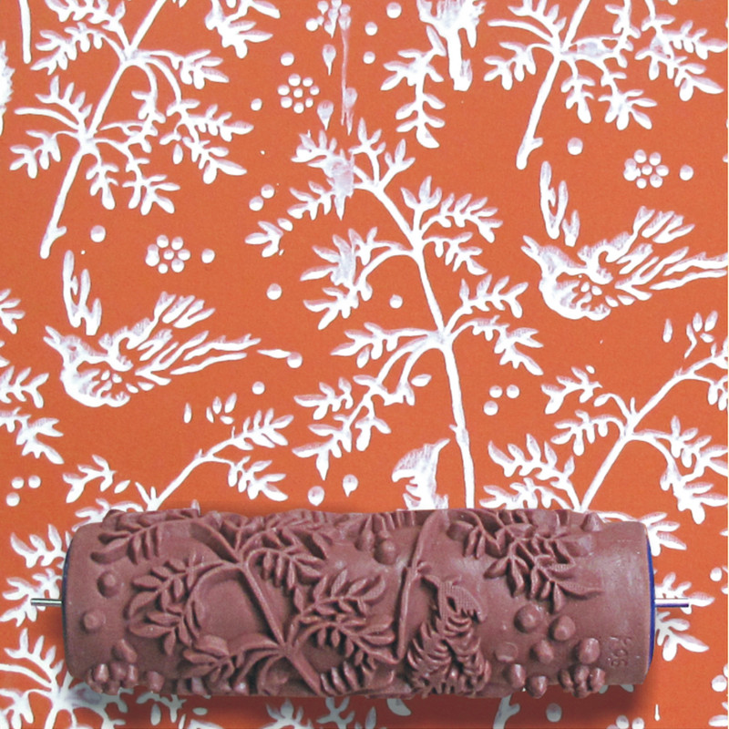 غلتک نقاشی مدل سان کد GR06 سایز 6 اینچ