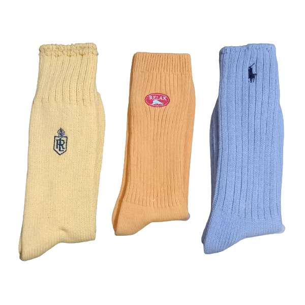 جوراب مدل 005 مجموعه 3 عددی