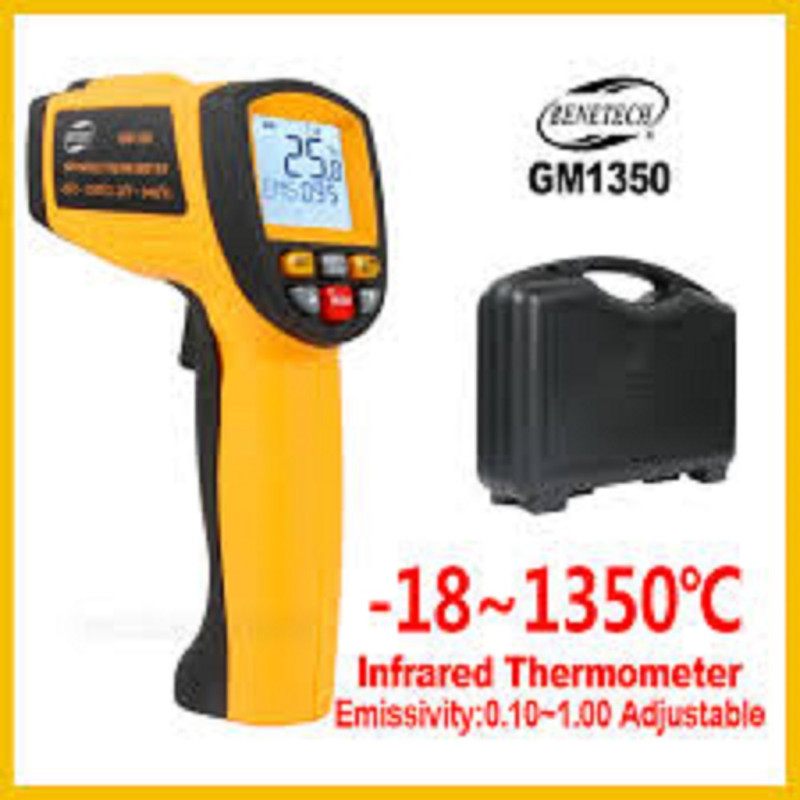 دماسنج لیزری بنتک مدل GM1350