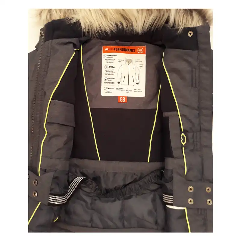 کاپشن دخترانه کول کلاب کد 589 مدل SH