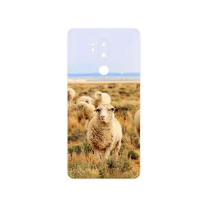 MAHOOT Sheep Cover Sticker for LG G7 PLUS THINQ