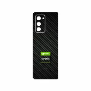 MAHOOT Nvidia Brand Cover Sticker for Samsung Galaxy Z FOLD 2