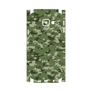 MAHOOT  Army-Green-Pixel-FullSkin Cover Sticker for Samsung Galaxy A3 2016