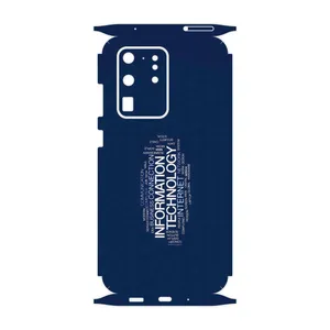 MAHOOT IT Science-FullSkin Cover Sticker for Samsung Galaxy S20 Ultra