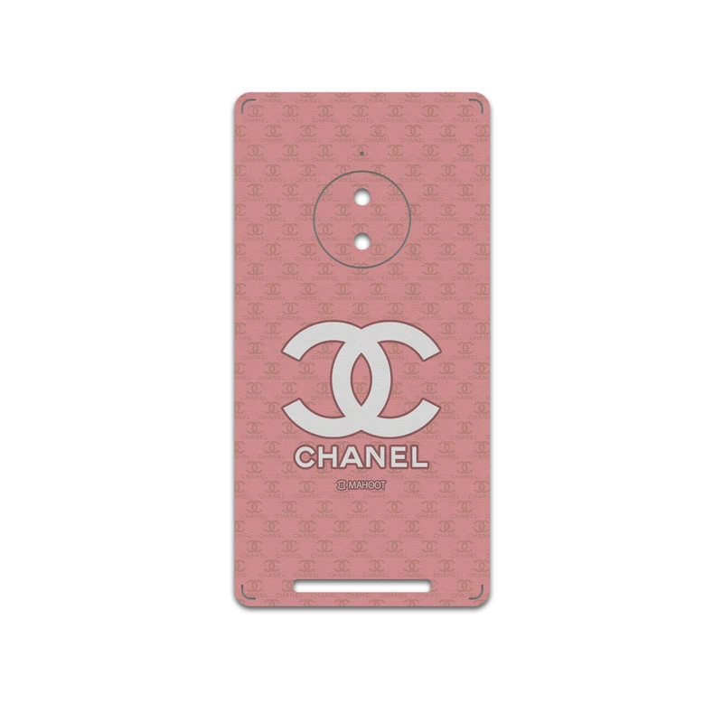 برچسب پوششی ماهوت مدل CHANEL-Logo مناسب برای گوشی موبایل نوکیا Lumia 830