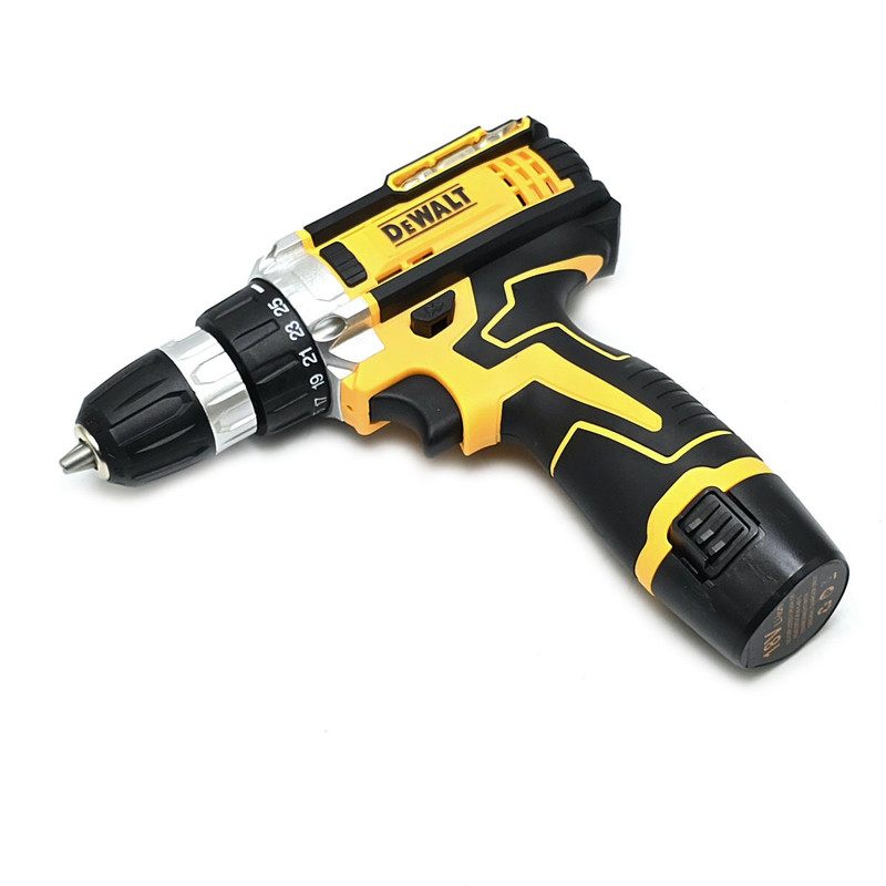 پیچ گوشتی شارژی  مدل DW18V