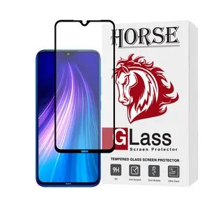 Horse MCERAMICH Screen Protector For Xiaomi Redmi Note 8 / Redmi Note 8 2021
