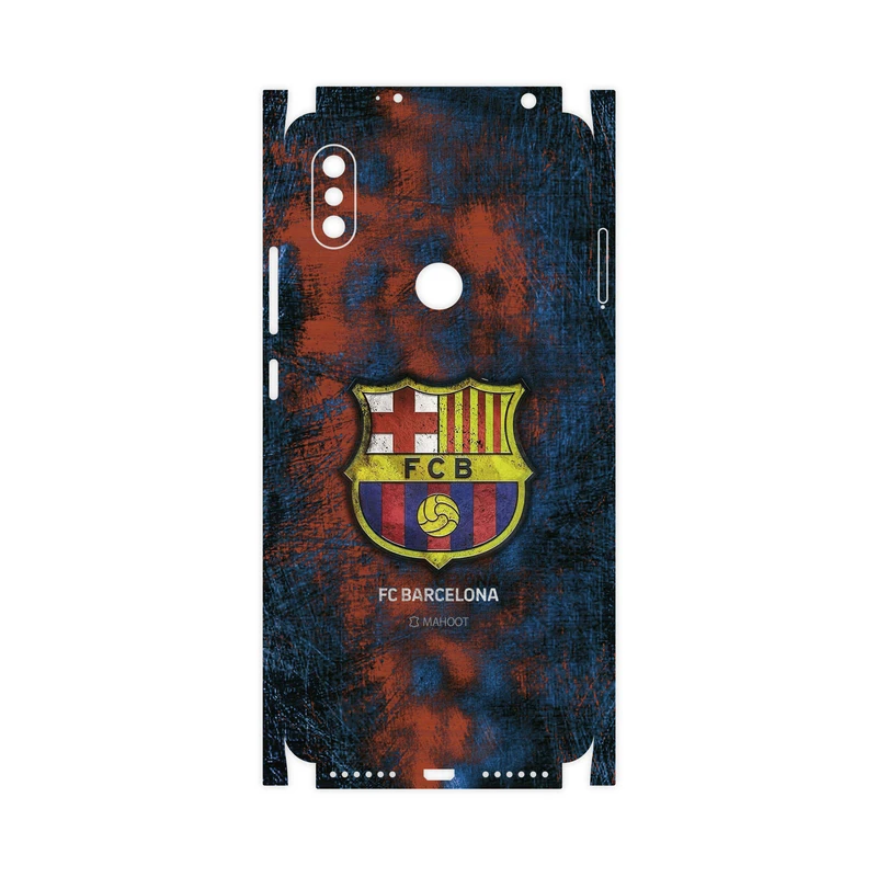 برچسب پوششی ماهوت مدل BARCELONA-FC-2-FullSkin مناسب برای گوشی موبایل شیائومی Redmi S2