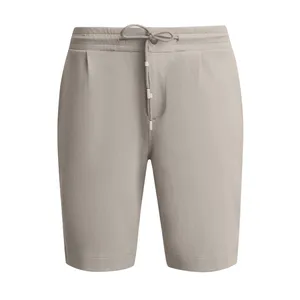 شلوارک مردانه کروم مدل کمربند دار 2413002