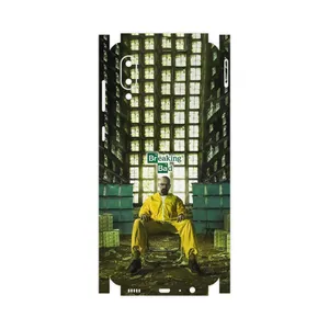 MAHOOT Breaking Bad-FullSkin Cover Sticker for Samsung Galaxy A02