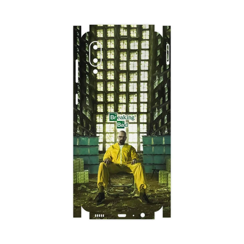 برچسب پوششی ماهوت مدل Breaking Bad-FullSkin مناسب برای گوشی موبایل سامسونگ Galaxy A02