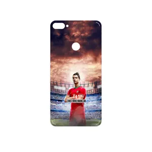 MAHOOT Cristiano Ronaldo 2 Cover Sticker for HTC Desire 12 Plus