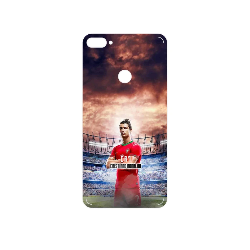 برچسب پوششی ماهوت مدل Cristiano Ronaldo 2 مناسب برای گوشی موبایل اچ تی سی Desire 12 Plus