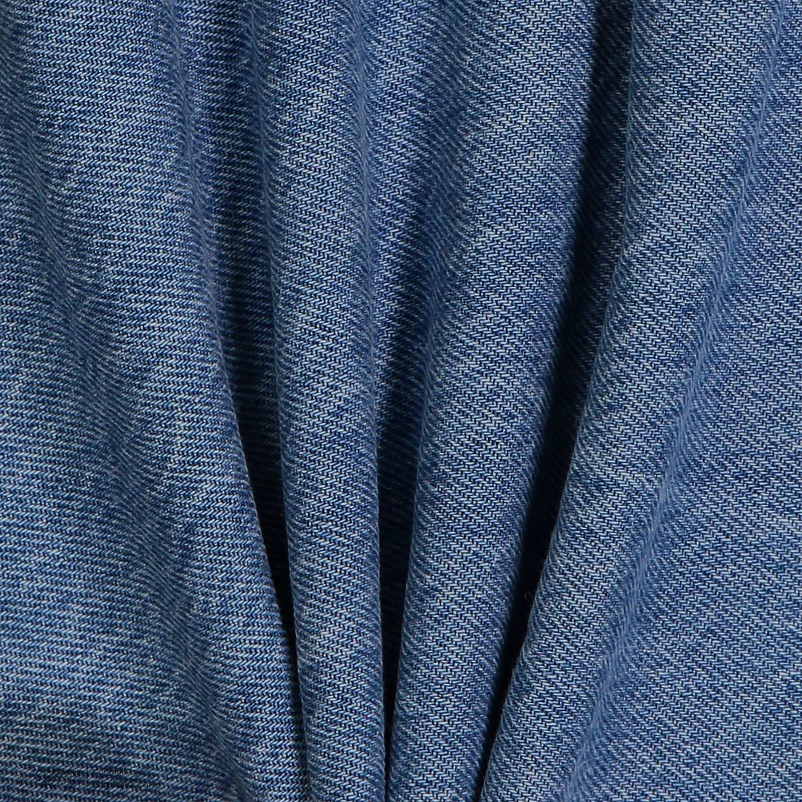 شلوار جین مردانه ایزی دو مدل  استریت کد 51 رنگ آبی روشن -  - 2