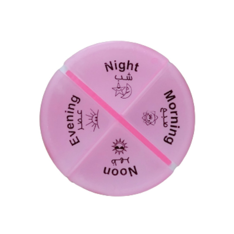 یادآور و نگهدارنده قرص و دارو پانیا مدل ROZ-NA