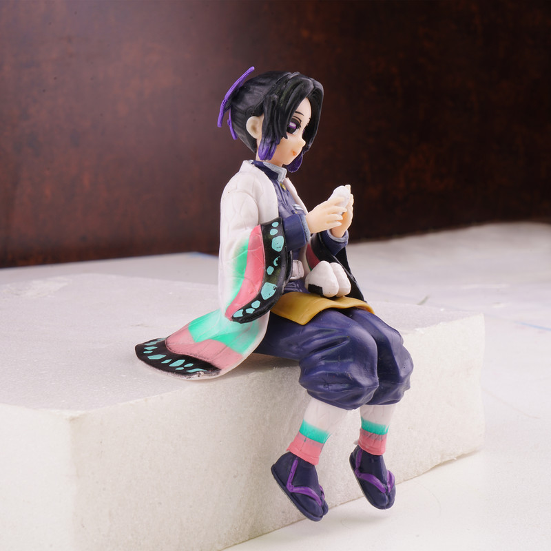 فیگور مدل انیمه شیطان کش طرح شینوبو نشسته