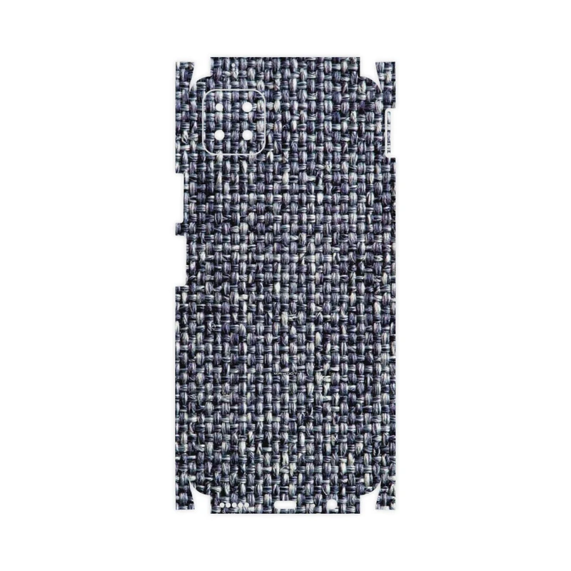 برچسب پوششی ماهوت مدل Fabric Texture 6-FullSkin مناسب برای گوشی موبایل هوآوی Nova Y60