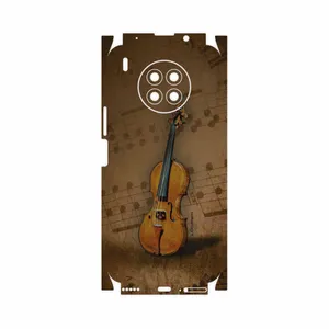 MAHOOT Violin-Instrument-FullSkin Cover Sticker for Honor 50 Lite