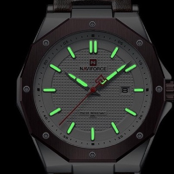 ساعت مچی عقربهای مردانه نیوی فورس مدل 9200 ساعت مچی عقربهای مردانه نیوی فورس مدل 9200