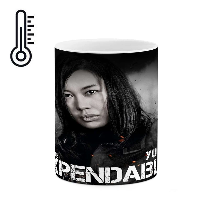 ماگ حرارتی کاکتی مدل The Expendables کد mgh11686