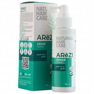 نقد و بررسی تونیک ضدچربی و خارش مو عارضی مدل سدر حجم 100 میلی لیتر توسط خریداران