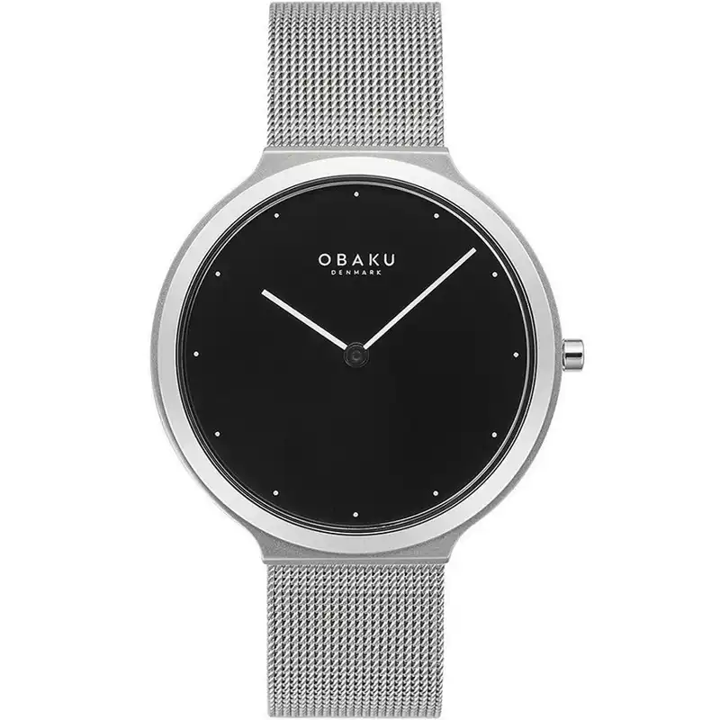 ست ساعت مچی عقربه ای زنانه و مردانه اباکو مدل v269gxcbmc-v269lxcbmc