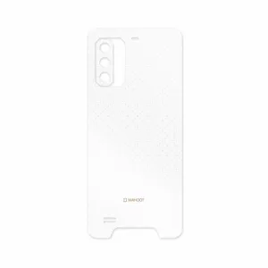 MAHOOT Cloud Transparent Cover Sticker for Ulefone Armor 7