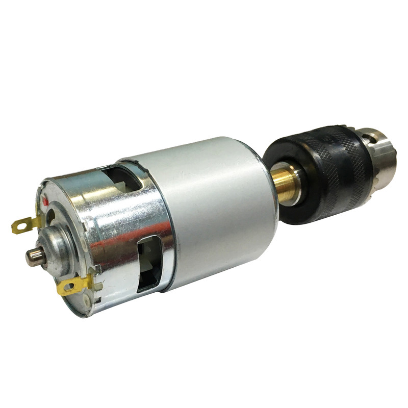 اسپیندل موتور سه نظام مدل 775