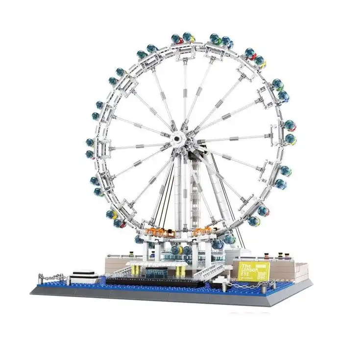 ساختنی وانگه مدل چشم لندن