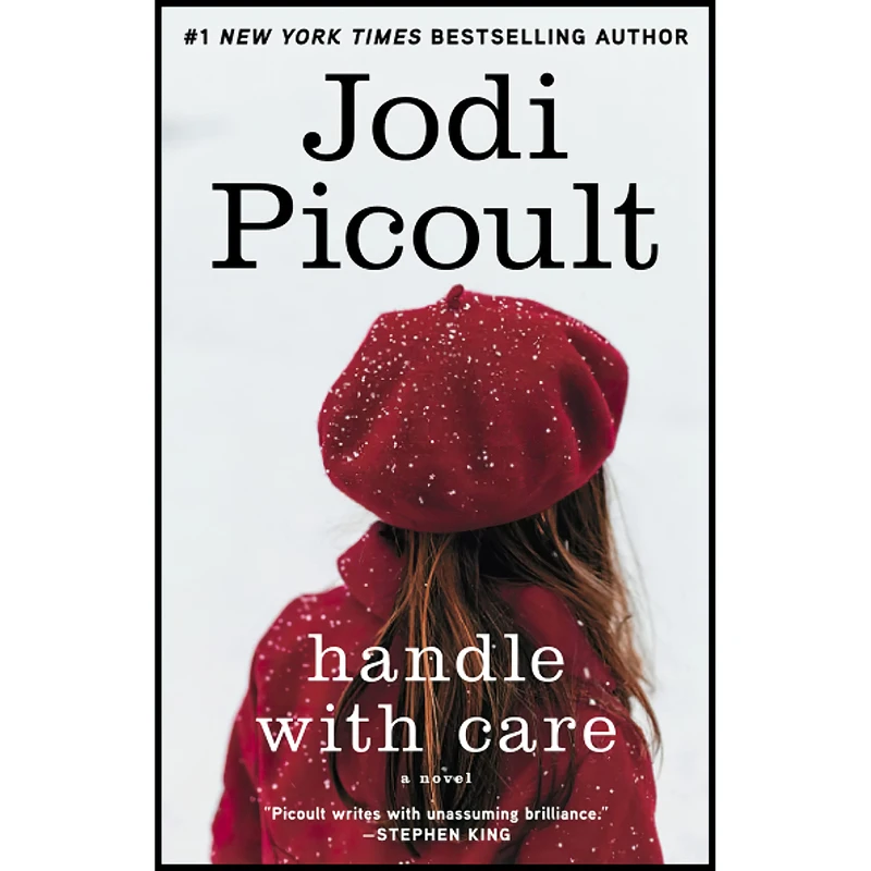 کتاب Handle with Care اثر Jodi Picoult انتشارات تازه ها