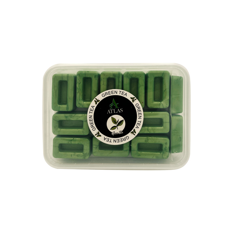 وکس موبر اطلس مدل لگویی چای سبز وزن 480 گرم