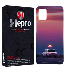 HEPRO MC Cover for Samsung Galaxy A31